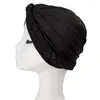 Berets en Europe et en Amérique Tam-O'-Shanter Style de style ethnique Fashion Turbans Exclusive for Cross-Borde