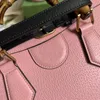 Designer DianaGenuine Leather lady handbags Luxury Sling Bags Top-level Replication Cross body Bag s 27CM With Box WGO70