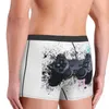 Underpants maschile da gioco maschile mutande per videogiochi gamepad gamepad shorts shorts homme plus size