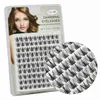 False Eyelashes QSTY Lash Clusters 120 Pcs Cluster Lashes DIY Cluster Eyelash Extensions Mega Volume Reusable Individual Lashes Cluster Volume HKD230817