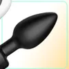 Massage Anal Vibrator for Men Prostate Massager Wireless Remote Control Dildo Butt Plug Vibrator For Adult Masturbators Anal Sex T1894617