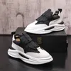 Dress Shoes Fashion Men Causal Designer Sneakers Outdoor Luxury Basketball Platform Comfortable Sports Casual Soft soled 230816