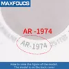 Наборы для ремонта часов Минеральное стекло для Arma AR-1996 2499 2500 2501 2502 2503 Часы Заменяют прозрачные детали кристаллов