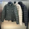 Giacche da uomo ultimo stile inverno down piffer giacca italiana invisibile designer giacca parka overconet halmal addensato termico spesso abbigliamento a vento caldo