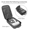 Accessoire VRAR Eva Travel Protect Protect Box Box Sac de rangement Boîte de transport pour Oculus Quest 2oculus Quest en une VR et accessoires 230817