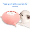 Piccoli forniture per animali cuccioli gattini per alimentazione per alimentazione il latte selfservice bere alimentare in silicone bio lionico alimentazione al seno roditore bambino 230816