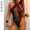 Corpi di pizzo set set sexy costumi esotici trasparenti sexy a catena abiti sessuali senza schienale del corpo erotico sensuale 230808 230808