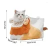 Borsa per gatto per gatto portante portante con cinturino regolabile leggero per il viaggio di rifornimento