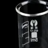 5Pcs Capacity 5ml Low Form Beaker Chemistry Laboratory Transparent