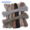 屋外ガジェットCampingsky Paracord 550 Parachute Rope 7 Core Strand 100ftコード230816