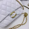 Designer Channel -Tasche Handtaschen Strandtasche Luxurys Marken Mann Frau Frau Schwarz Leder Messenger kleiner goldener Ball Schulter Crossbody Square Fat Boy Chain Modes Bag