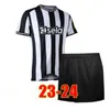 23/24 Fußballtrikot 2023 2024 Bruno G. Wilson Saint N Isak Uniteds Football Jersey Home Fans Fußball Trikot