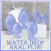 Anal Toys enorma anal pärla dildo stor anal plugimulering anal dilator rumpa vaginal masturbator expansion aldult sex leksak för kvinnor män hkd230818