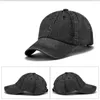 Boll Caps Women Hat Cap Los Angeles Letter Denim Wash Sports Numbers Baseball Justerbar Snapback Casual