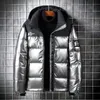 Hiver New Tiiidoe Down Jacket 2023 Maintenant TODE Brand Down Jackiet Winter Fashiion Hooded Short Het Coat Designer Style