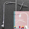 Infant Toy Bed Bell Durable Hanging Stand Rotary Bracket for w/ Screw Claw for Crib Bar for Baby Newborn 1Month+ HKD230817