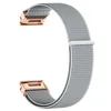 Watch Bands 20mm Nylon cinghia per Garmin Descent Mk 2Sfenix 7S6S6S Pro 5S5S Plus Bracciale di orologio sostitutivo 230816