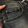 Luksusowe dżinsy męskie designer dżinsowy dżinsowy europejski 2023 Trend dżinsy spodnie niebieskie dżinsy spodnie Pinkwing-12 CXD2308178