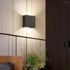 Lâmpada de parede moderna 6W LED LED interno diminuído para cima e para baixo