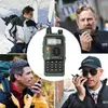 Walkie Talkie Baofeng UV S9 Plus мощный портативный приемопередатчик с UHF VHF двойной диапазон Long Range HAM UV5R Двухчастотный радио 230816