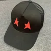 2023 Men baseball cap men hat Graffiti printed alphabet ball cap Truck driver cap women summer shade sun hat Outdoor sports ball cap A five-pointed star hat