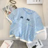 Dżinsowa spódniczka Designer Damskie spódnice z pasy wysoką talię podzielone mini dla kobiety Summer Korean Dżinsy Ladies Blue Streetwear Harajuku vintage B4Y1#