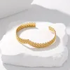 Bangle Korea utsökta krona söt kärlek mångsidig justerbar armband kvinnlig lyxsmycken rostfritt stål present Mujer