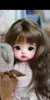 Poppen op voorraad 16 Flynn Annie Binky Rae Ryan Recast Doll BJD Naakt Doll No Make Up Gift voor meisjes Ball Jointed 230816