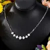 Kettenketten Missvikki Luxus Halsketten Personalisierte Stapelbar für Frauen Hochzeitsfeier Freundin Frau Geschenke Hochqualität