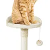 Altre forniture per animali domestici Condotto albero graffiaggio post torre beige 522 230816