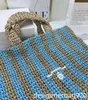 Crochet Tote Bag Luxury Handbag Designer Travel bag Cross Body Designer Bags For Summer Shopping Wallet Designer Bag Woman 2023 Pochette Woman high end handbags Man