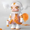 Blind Box Mega Space Molly 100% Anniversary Series 2 Box Toy Popmart Mystery Action Figures Surprise Bag Kawaii Birthday Present 230816