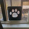 Andere hondenbenodigdheden huisdier deur veilig vergrendeld magnetisch scherm outdoor honden katten raam poort huis binnenkomen vrij mode mooie tuin gemakkelijk installeren 230816