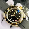 Mens Watch Designer High Quality Automatic Watch Mens 41mm Ceramic Ring Sapphire 2813 Movement Dial Rotatable Watch Rostfritt Steel Band Movement Watches-13