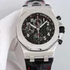 Herren-Ap-Uhren, klassische Quarzwerk-Uhr, 42 mm, 44 mm, modische Business-Armbanduhren, Montre De Luxe, Geschenke für Herren, Armbanduhr Ryee