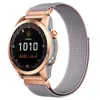 Watch Pasme 20 mm nylonowy pasek do Garmin Descent MK 2SFenix ​​7S6S6S Pro 5S5s Plus Bransoletka zastępcza 230816