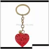 Keychains colhedas AESSORIES20PCS/LOTE ATRIBUIÇÃO DE CARMO CARMO DE CARMO DE CARMO DE CARMO DE CARMO CARRENTE CARRENTE CHARM PENENTE PENENTE CHEYRING CHEYRING GIFT T DHLNX