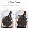 Camera bag accessories PULUZ Portable Outdoor Triangle Style SLR Camera Bag with Removable Lens Bag Sling Waterproof Backpack Shoulder Messenger Bags HKD230817