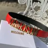 قابلة للتعديل bling buckle عالي الجودة سيدة mosch حزام أصلي جلود بيضاء الرجل المصمم أحزمة المرأة رجل الأسود عرض 2 5 سم فاخر 281o