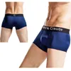 Underpants da 10 pezzi Jack Claude Underwear Boxer Boxer Shorts Modal Sexy Cueca Mens PCS Maschio 230817