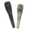 Microfoons Professionele dynamische handheld -microfoon voor Shure KSM8 Karaoke Wired met clip Hoge kwaliteit stereo studio MIC 230816