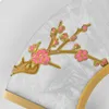 Muurlamp Chinese stijl Alle koper goud woonkamer achtergrond Aisle glazuur kleur creatief ontwerp