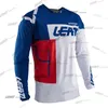 Camisas de ciclismo tops de bicicleta de montanha de camisa de montanha mtb offroad dh bicicleta motocross jersey mtb hiserwa leatt camisa de ciclismo 230817