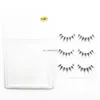 Falsche Wimpern 3/5pairs Falsches Wimpern süße weiche gefälschte Wimpern natürliche lange Wispy Lashes Cosplay Wimpern Manga Wimpern Make -up Wimpern Erweiterung HKD230817