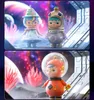 Blind box POP MART Pucky Elf Space Series Box Toy Kawaii Doll Action Figure Cute Toys Caixas Collectible Figurine Model Mystery 230816