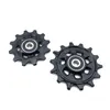 Bike Derailleurs BIGROCK Rear Dial Positive And Negative Tooth Guide Wheel XX1 X01 X1 GX NX SX Eagle12 Speeds