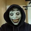 Máscaras de festa máscara de halloween assustadora sorling demônios horror enfrentam o mal más cosplay adereços de roupas de máscaras acessador 230816