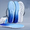 Accessoires de pièces de chaussures 4D Cloud Technology Sports Inside Seme pour chaussures Pu Sole Soft Brepwant Shock Absorption Cushion Running Orthopedic Care 230817
