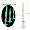 Torros anal anal mole plugue para brinquedos sexuais adultos para mulheres /homens /casais Dilator de silicone líquido Dilator Anal Masturbadores Longo Butt Plug Luminous HKD230816