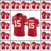 Kansas''City''Chiefs''men 10 Isaih Pacheco 15 Patrick Mahomes 7 Harrison Butker Women Youth Red Red Super''lvii Vapor Limited Jersey